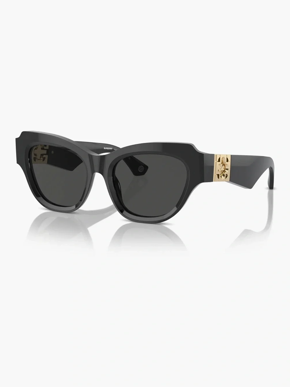 Burberry 52MM Irregular Sunglasses-NEW